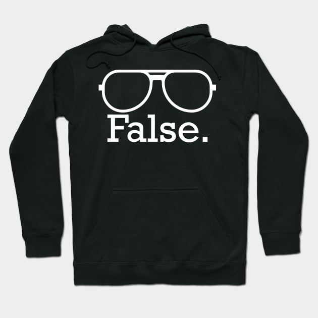 False Hoodie by Jhonson30